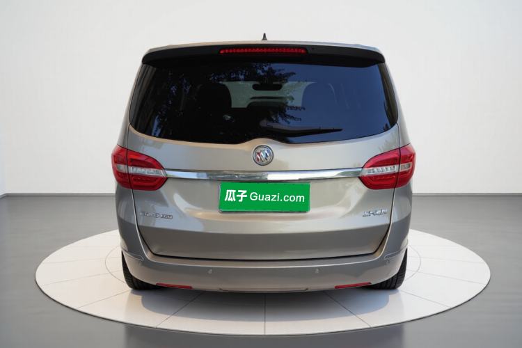 Used Buick GL8 2018 28T Comfort Model China VI Standard
