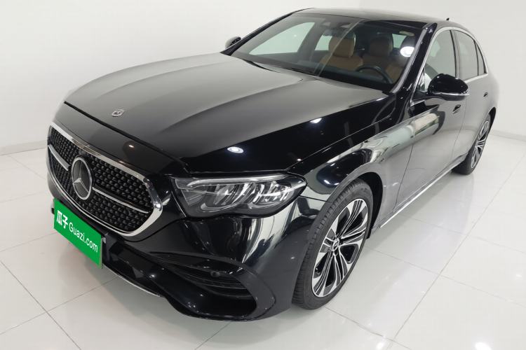 Used Mercedes-Benz E-Class 2024 E 300 L Fashion Sport Model