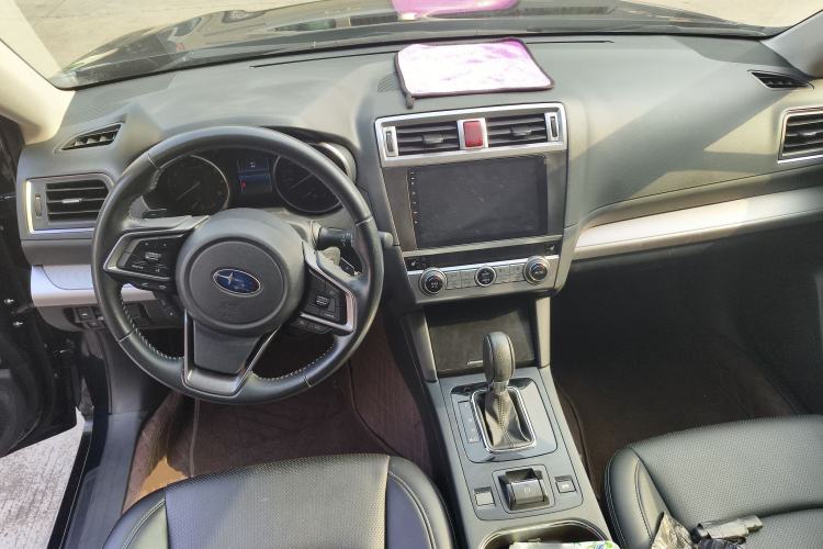 Used Subaru Legacy 2019 2.5i All-Wheel Drive Fashion Edition
