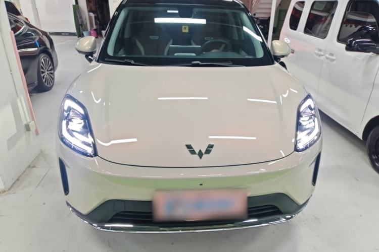 Used Wuling Bingo S 2025 Model 430km Flagship Edition