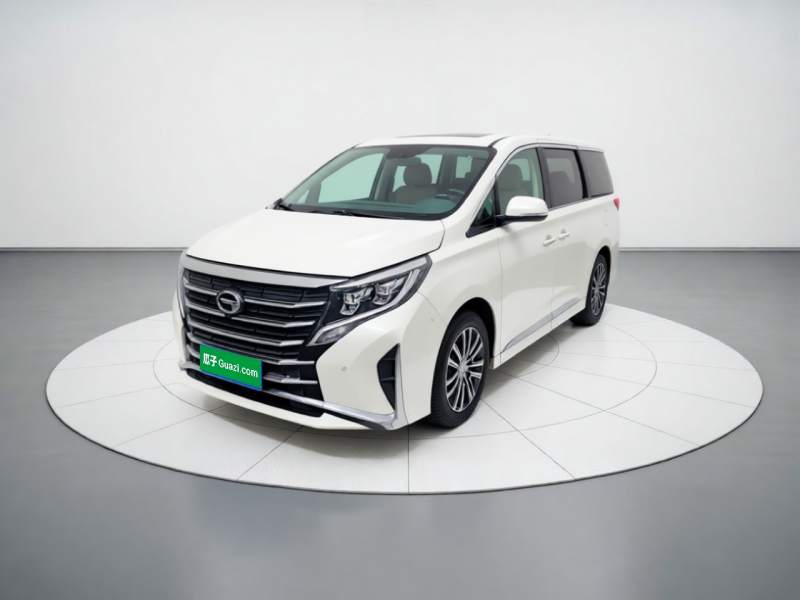Used GAC Trumpchi M8 2021 Lingxiu Series 390T Deluxe Edition – Premium — 1
