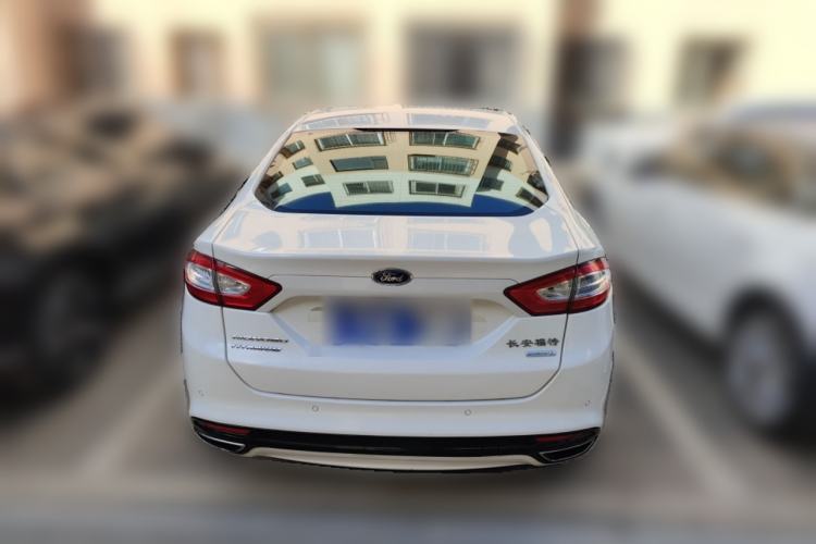 Used Ford Mondeo 2013 2.0L GTDi240 Ultimate Edition