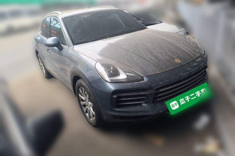 Used Porsche Cayenne E-Hybrid 2019 Cayenne E-Hybrid 2.0T