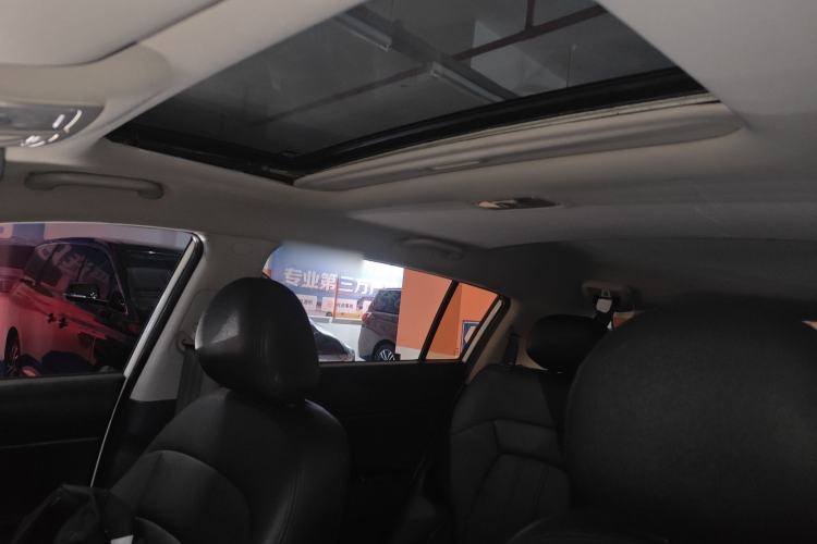 Used Kia Sportage R 2016 2.0L Automatic Two-Wheel Drive GL
