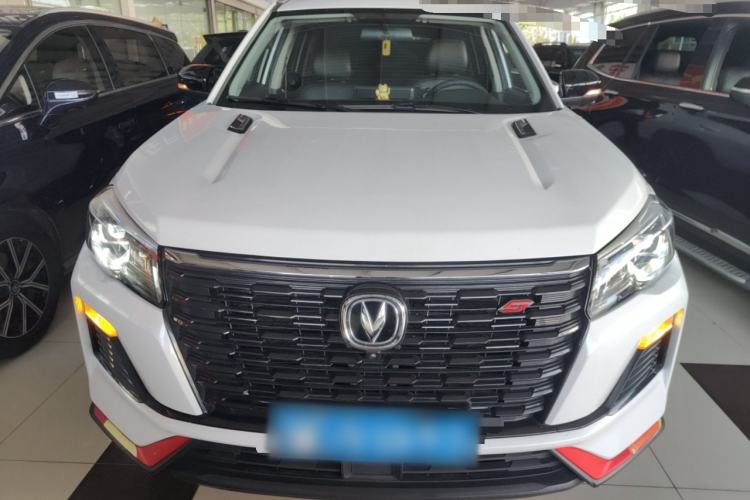 Used CHANGAN CS75 2022 Blue Whale Edition 1.5T DCT Prestige Model
