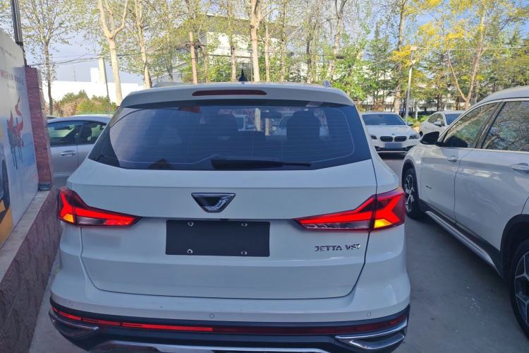 Used Jetta VS7 2020 1.4T Automatic Enjoyment Model