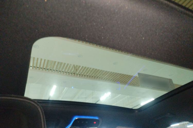 Used Mercedes-Benz C-Class 2023 Restyled C 260 L Night Edition Sports Version Headliner