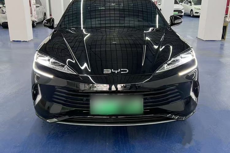 Used BYD Seal 2023 DM-i 1.5T 121km Flagship Model