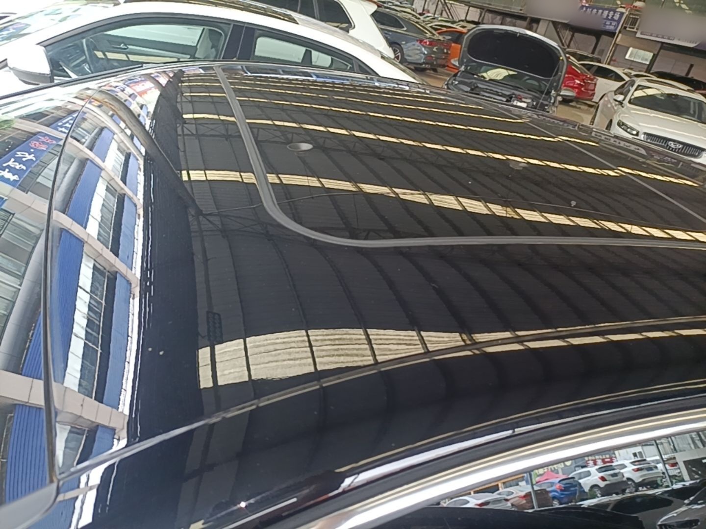 Hongqi H5 2024 2.0T Automatic Smart Connect Flagship Edition - Chinese Trim Chang — снимка 7
