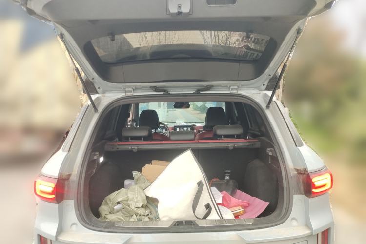 Used Geely Auto icon 2020 1.5TD i9 BSG