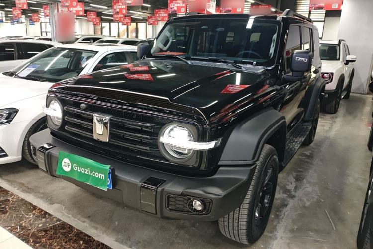 Used Tank 300 2025 2.0T Conqueror