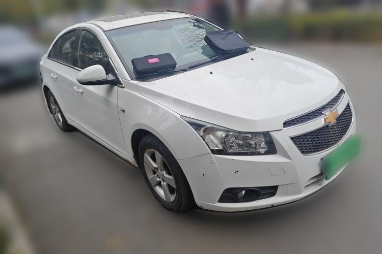 Used Chevrolet Cruze 2013 1.8L SE AT