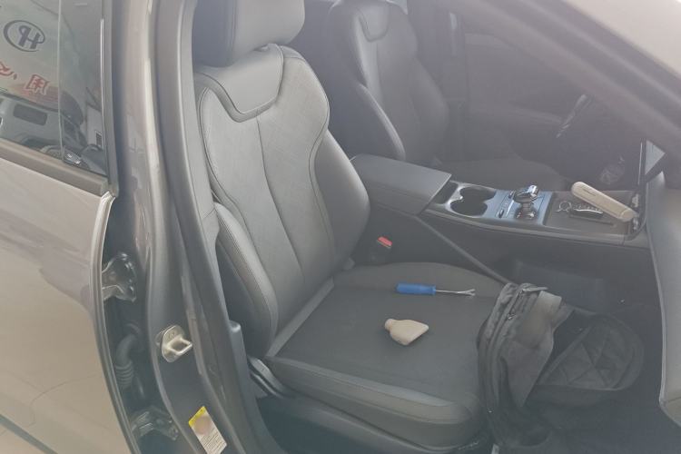 Used BYD Qin PLUS 2025 DM-i Smart Drive 55KM Leading Model
