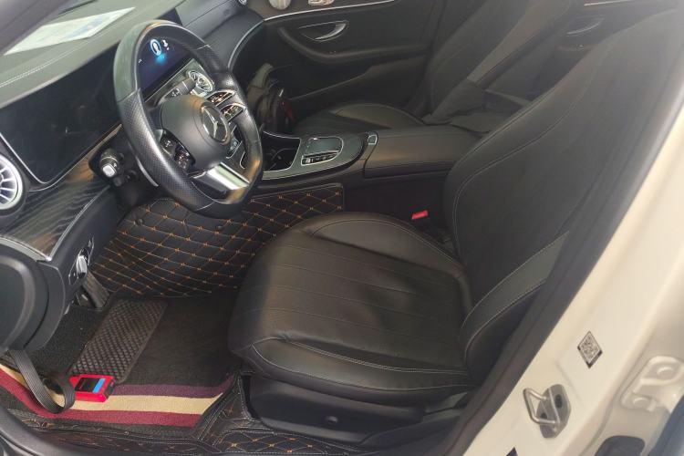 Used Mercedes-Benz E-Class 2021 Updated E 260 Fashion Sport Edition
