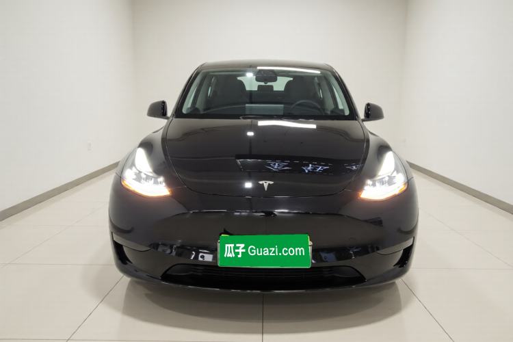 Used Tesla Model Y 2022 Revised Version Long-Range All-Wheel Drive