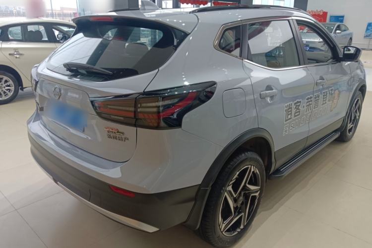 Used Nissan Qashqai 2025 Honor 2.0L CVT XV+ Leading Edition