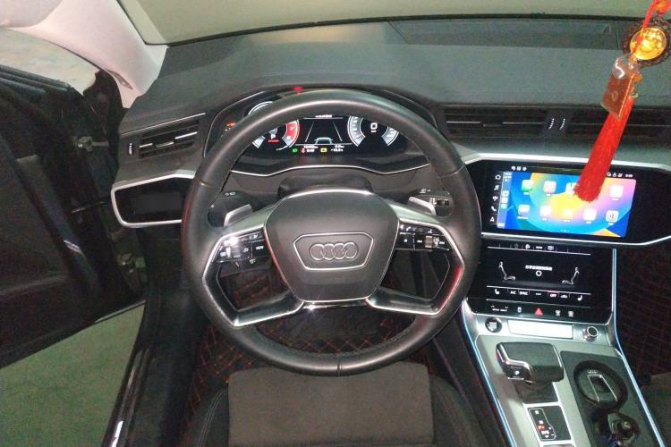 Used Audi A6 2021 allroad quattro Explorer 55 TFSI Prestige Off-Road Model
