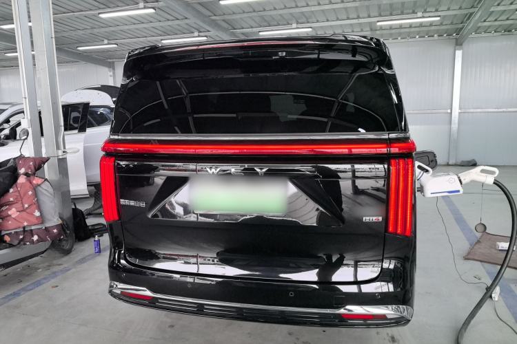 Used Wey Gaoshan 2025 Four-Wheel Drive Alpine 8