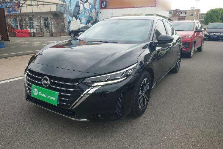 Used Nissan Sylphy 2023 1.6L CVT Enjoyment Edition