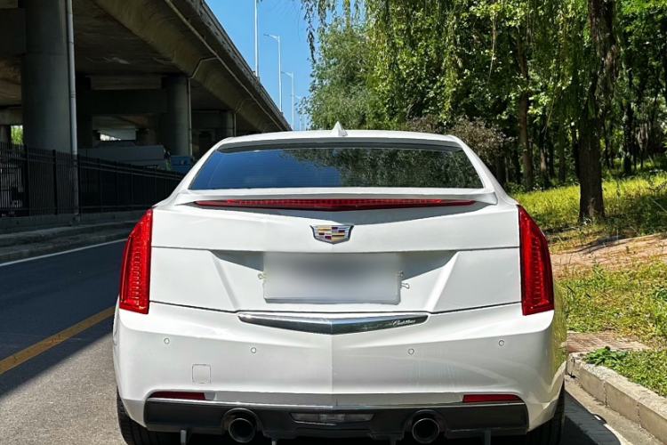 Used Cadillac ATS-L 2017 28T Fashion Edition
