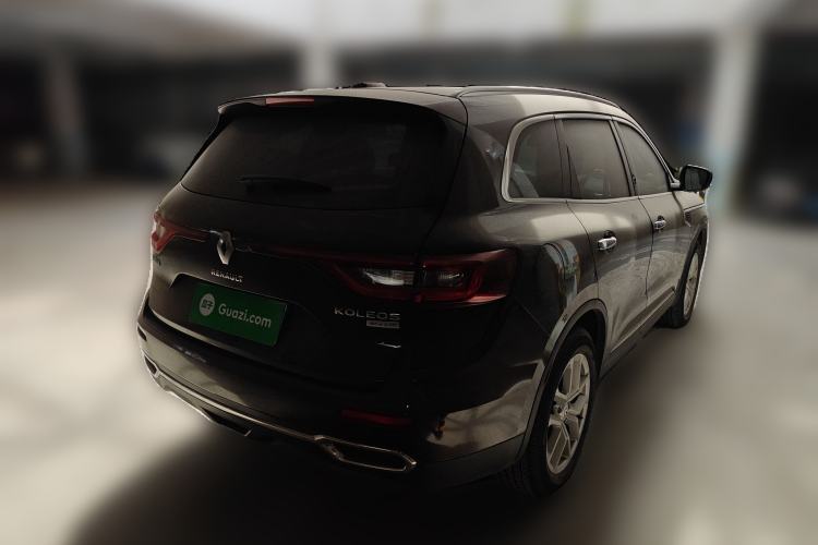 Used Renault Koleos 2017 2.5L Two-Wheel Drive Prestige Edition