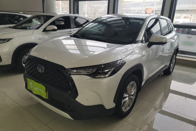 Used Toyota Corolla Cross 2023 Dual-Motor 2.0L Pioneer Edition