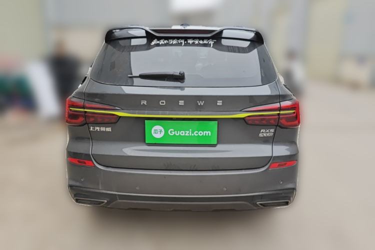 Used Roewe RX5 2023 PLUS 330TGI Automatic Trendsetting Smart Edition
