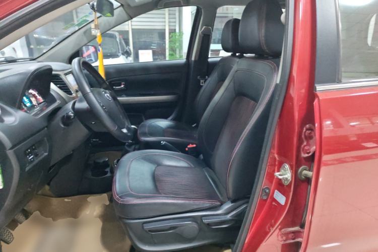 Used Great Wall M4 2012 1.5L Manual Luxury Version
