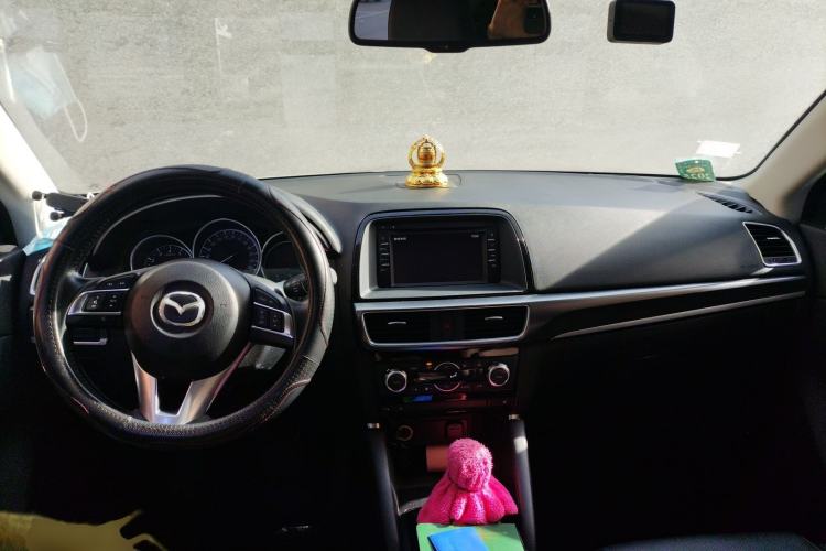 Used Mazda CX-5 2015 2.5L Automatic 4x4 Prestige Edition