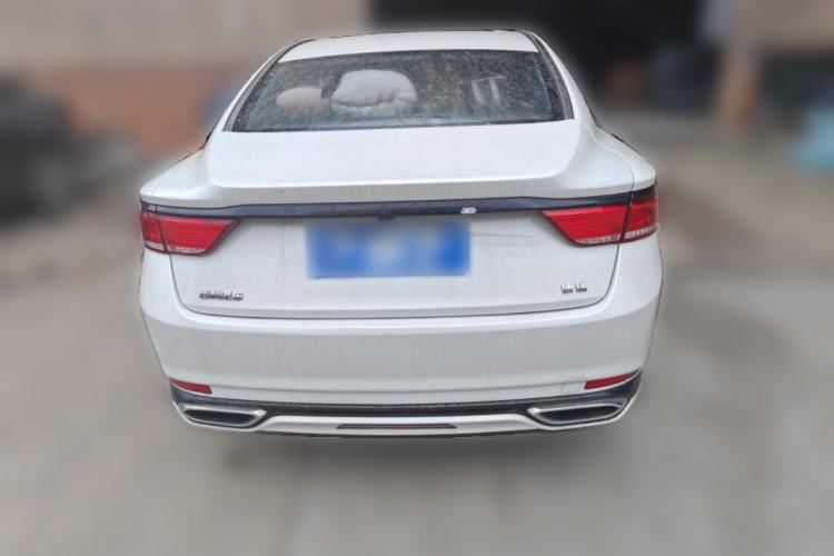 Used Geely Auto Emgrand GT 2021 1.8T Flagship Edition+ Rear