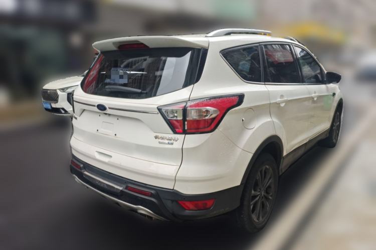 Used Ford Kuga 2019 EcoBoost 180 Two-Wheel-Drive Platinum Edition China VI Standard
