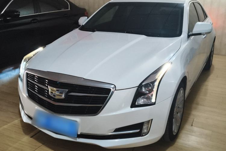 Used Cadillac ATS-L 2017 28T Fashion Edition