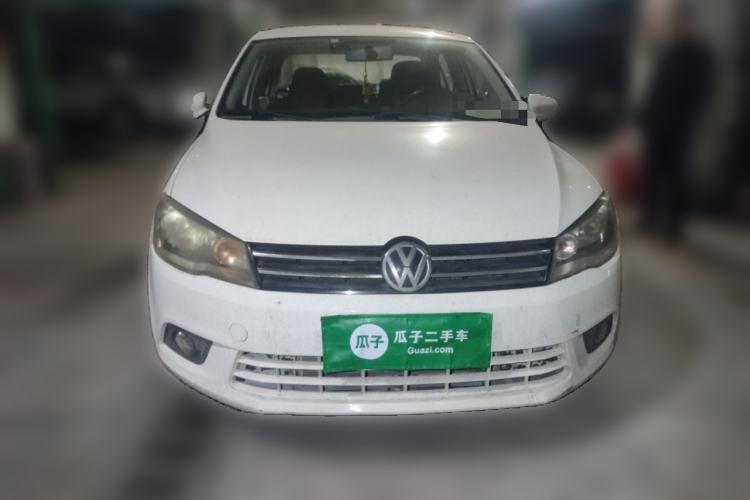 Used Volkswagen Jetta 2013 1.6L Automatic Comfort Model
