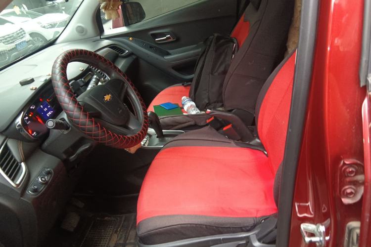 Used Chevrolet Trax 2017 1.4T Automatic Two-Wheel Drive Comfort Version