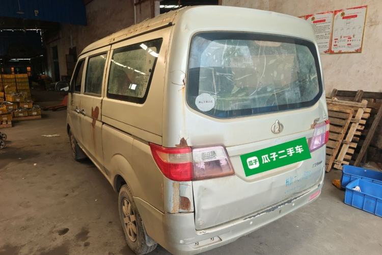 Used CHANGAN KAICHENG Taurus 2013 1.2L Standard Version
