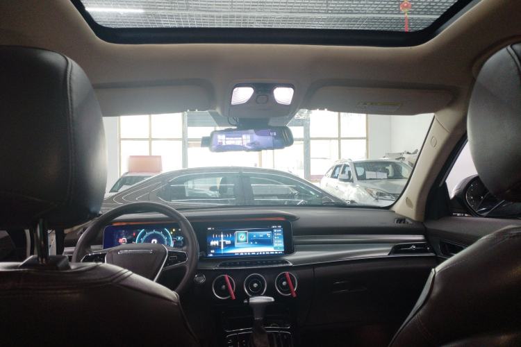 Used Leopaard Mattu 2018 1.6T GDI DCT Prestige Model Headliner