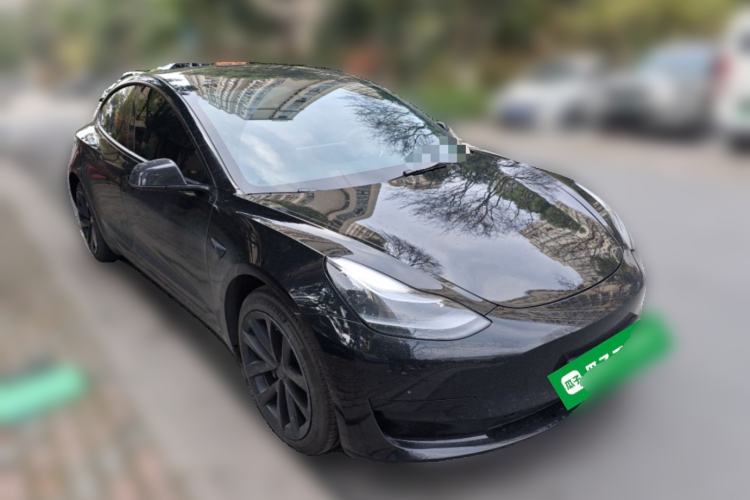 Used Tesla Model 3 2022 Rear-Wheel-Drive Version