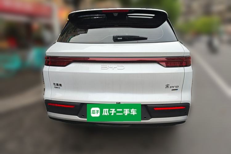 Used BYD Song Pro New Energy 2025 Second-Generation Intelligent Driving Version DM-i 115KM Superior Trim
