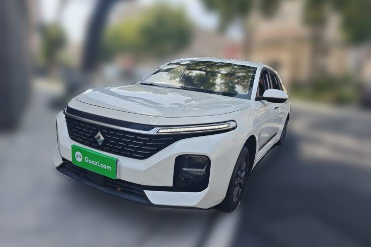 Used Baojun RC-5 2020 1.5L Manual Smart Luxury Edition Guazi used car, China used car export, Used car for sale, Used cars, Cheapest cars for sale
