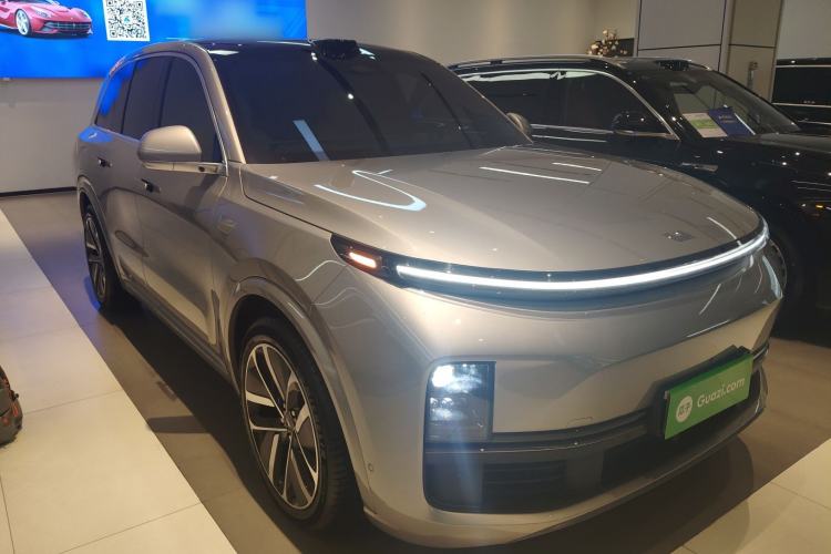 Used Li Auto L8 2024 Ultra Model