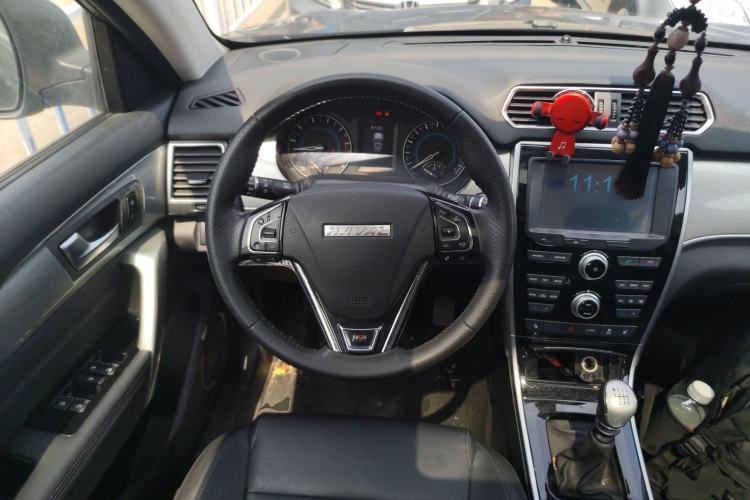 Used Haval H2 2017 Red-Label 1.5T Manual Two-Wheel Drive Luxury Model