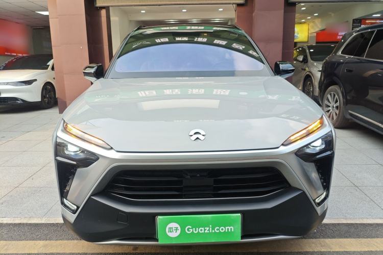 Used Nio ES8 2020 415 km Signature Edition 6-Seater Version
