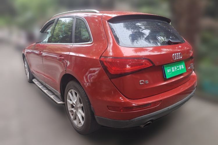 Used Audi Q5 2013 40 TFSI Ambition