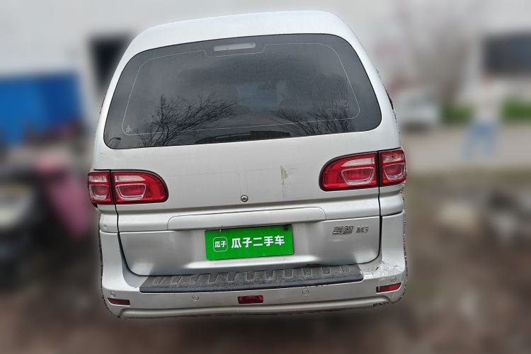 Used FORTHING Lingzhi 2018 M3 1.5L 7-Seater Standard Model
