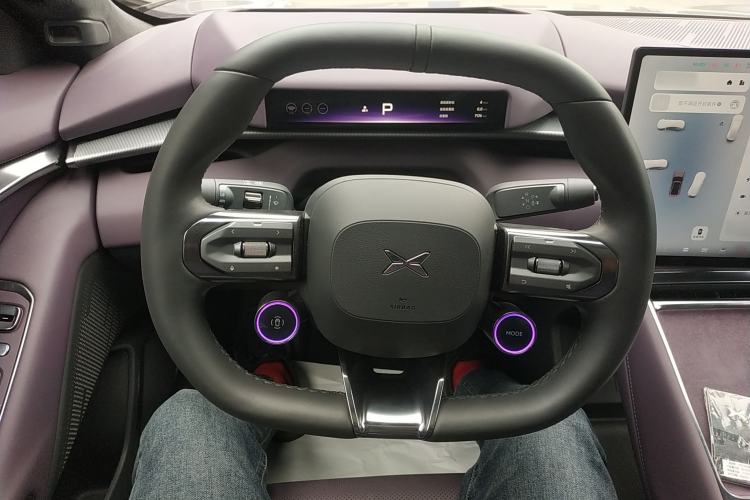 Used XPeng P7 2025 Model—702 Long Range Ultra