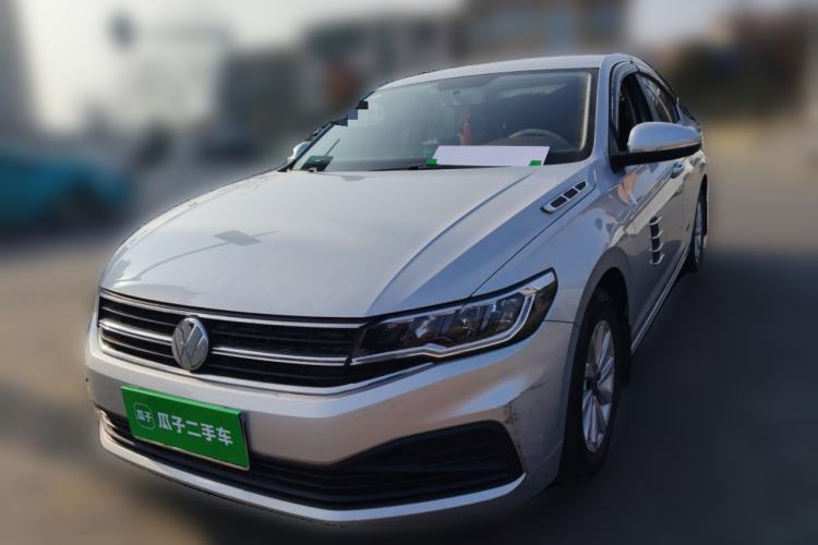 Used Volkswagen Bora 2021 1.5L Automatic Fashionable Smart Connectivity Version