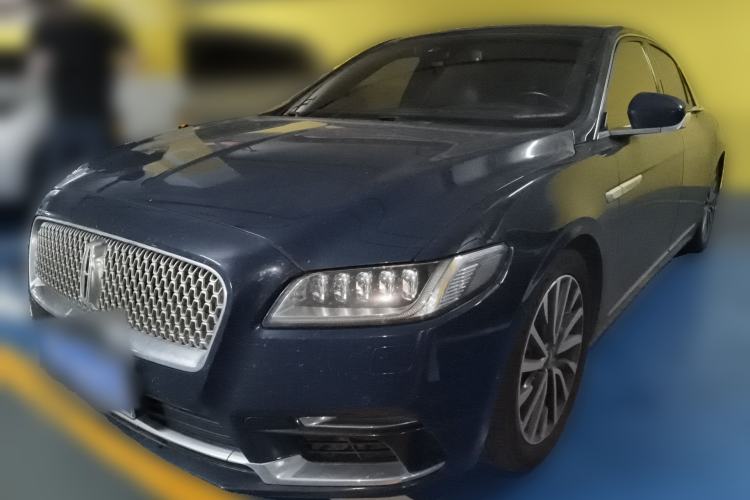 Used Lincoln Continental 2017 2.0T Two-Wheel Drive Prestige Edition
