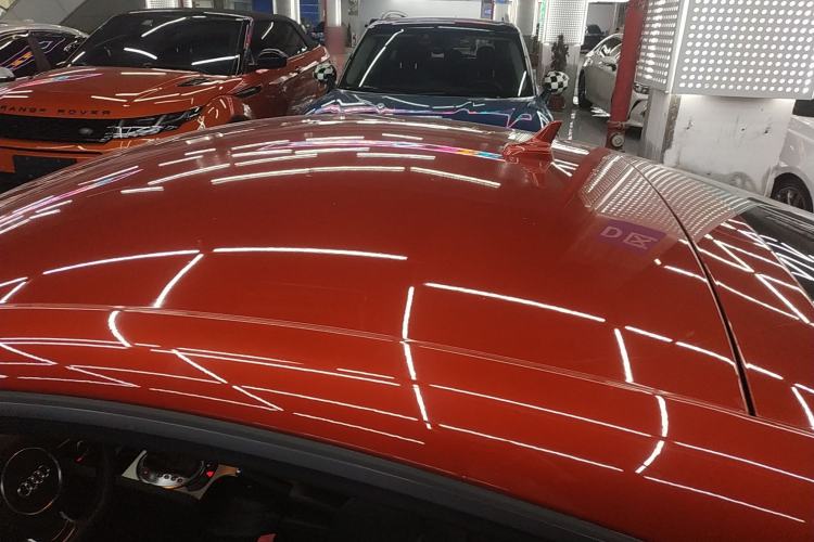 Used Audi TT 2013 TT Coupe 45 TFSI