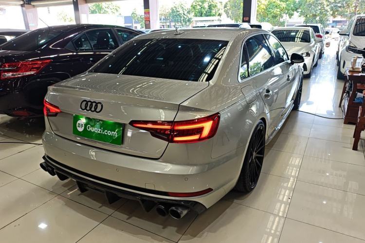 Used Audi A4L 2018 30th Anniversary Edition 45 TFSI quattro Individual Sport Edition