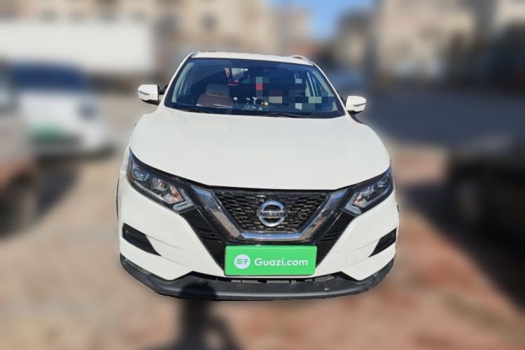 Used Nissan Qashqai 2021 2.0L CVT Smart Enjoyment Version
